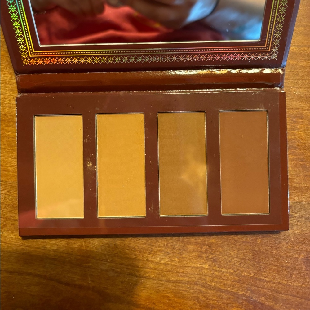 New ace beaute bronzer pallet